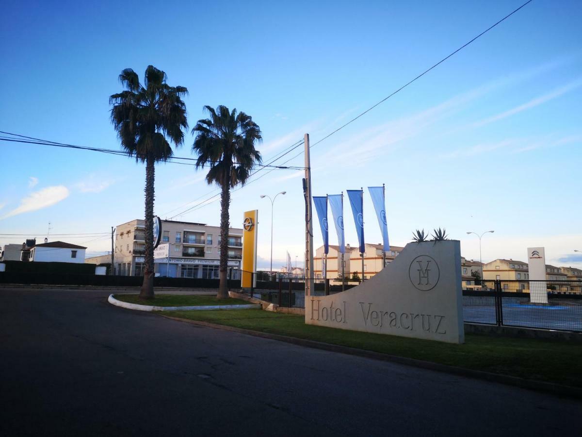 Hotel Veracruz Don Benito Exterior photo